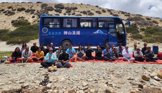 Mt. Kailash & Mansarovar Yatra 
