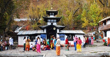 Pokhara-Muktinath-Janakpur-Tour 